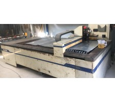 Plasma CNC Komatsu